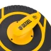 Рулетка геодезическая 50 м х 15 мм  Denzel 31292, закрытый корпус, фиберглассовая лента купить в Уфе