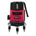 Лазерный уровень MTX CRX-30R, 30 м, красный луч, батарейки, резьба 5/8&quot; 35030 купить в Уфе