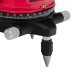Лазерный уровень MTX CRX-30R, 30 м, красный луч, батарейки, резьба 5/8&quot; 35030 купить в Уфе