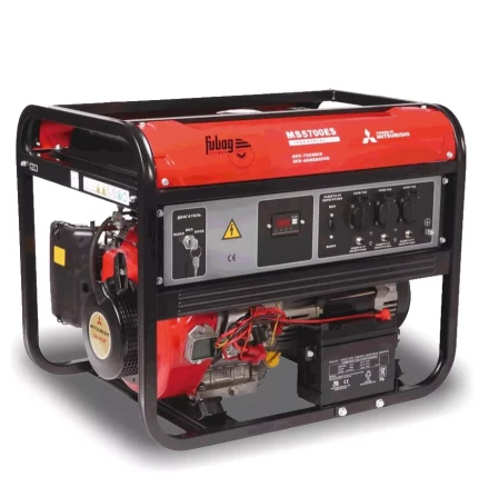 Бензогенератор Fubag MS 5700 (Mitsubishi) купить в Уфе