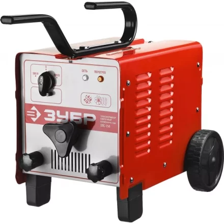 Трансформатор Зубр сварочный, 250А ЗТС-250 купить в Уфе