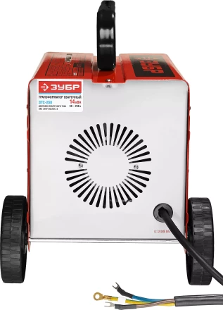 Трансформатор Зубр сварочный, 250А ЗТС-250 купить в Уфе