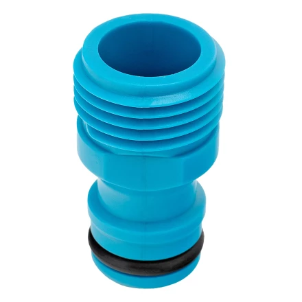 Адаптер штуцерный с внешней резьбой 1/2&quot;, Luxe Palisad 65751 купить в Уфе