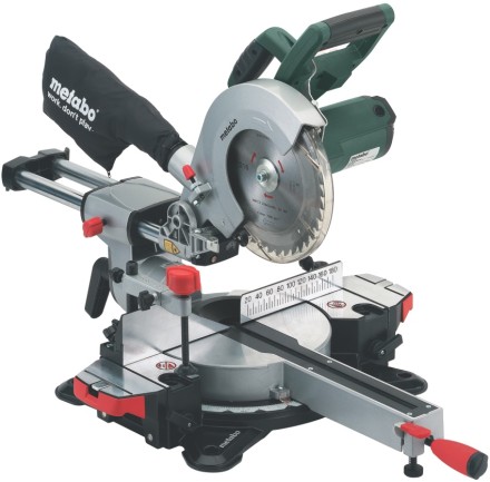 Пила торцевая Metabo KGSV 216 M купить в Уфе