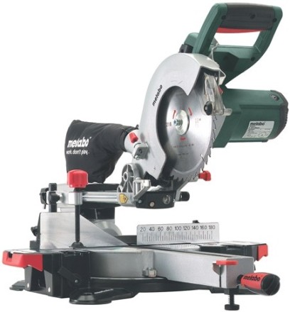 Пила торцевая Metabo KGSV 216 M купить в Уфе