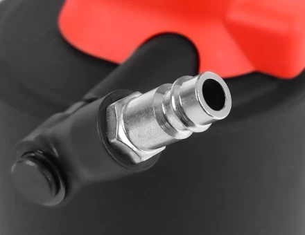 Пневматический заклепочник MESSER RL-4000M для вытяжных заклепок (3,2 - 4,8 мм) купить в Уфе