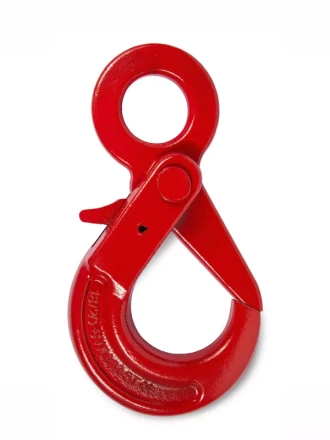 Крюк самозакрывающийся с проушиной TOR 15 т (Q) 1000851 купить в Уфе