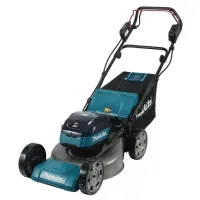 Газонокосилка аккумуляторная 48см,  40В Makita LM001GZ (без АКБ и ЗУ)