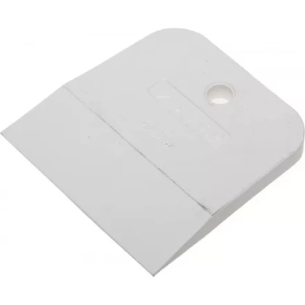 Шпатель ЗУБР &quot;МАСТЕР&quot; резиновый, белый, 1шт, 80мм 1016-80_z01 купить в Уфе