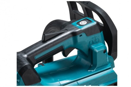 Аккумуляторная цепная пила 40v,  шина 35см Makita UC004GM101 (1х АКБ 4Ач, ЗУ) купить в Уфе