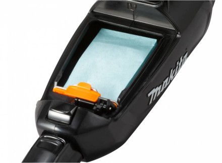 Аккумуляторный пылесос Makita Аккумуляторный пылесос CL002GZ03 (без АКБ и ЗУ) купить в Уфе