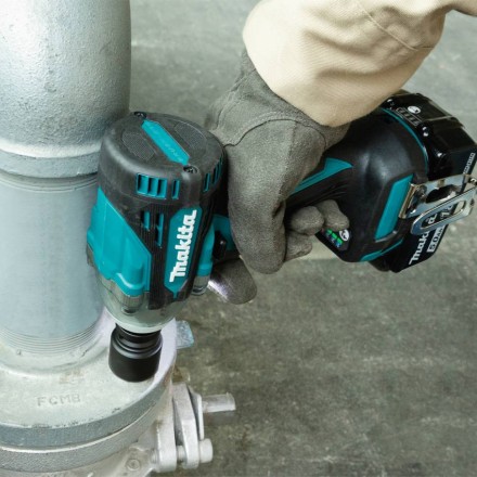Аккумуляторный ударный гайковерт Makita DTW300Z (без АКБ и ЗУ) купить в Уфе