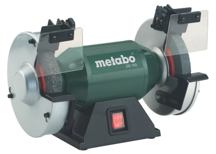 Шлифовальная машина с двумя кругами Metabo DS 150 (Шлифмашина) купить в Уфе