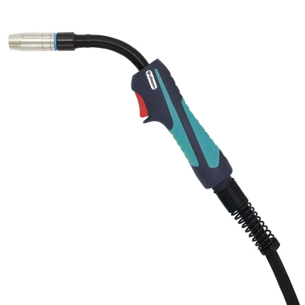 Горелка MW-25 Flex (3m / Air / Euro) с гибким гусаком XL004.0312FX купить в Уфе