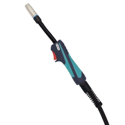 Горелка MW-25 Flex (3m / Air / Euro) с гибким гусаком XL004.0312FX купить в Уфе
