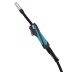 Горелка MW-25 Flex (3m / Air / Euro) с гибким гусаком XL004.0312FX купить в Уфе