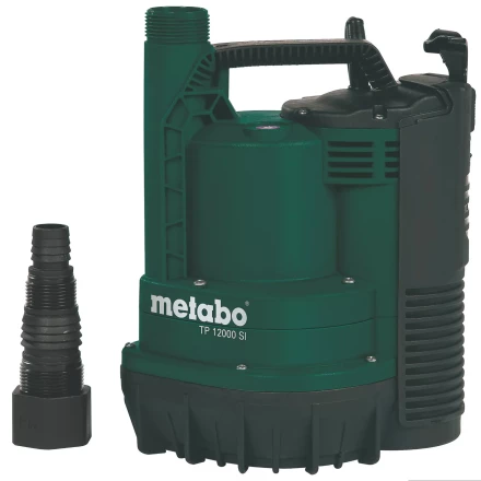 Дренажный насос Metabo TP 12000 SI купить в Уфе