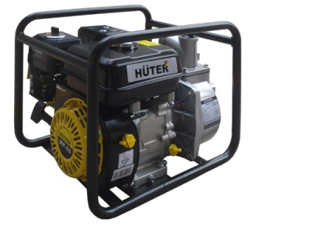 Мотопомпа HUTER MP-50 купить в Уфе