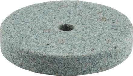 Круг ЗУБР абразивный шлифовальный из карбида кремния, P 120, d 20x2,2x3,5мм, 2шт 35914 купить в Уфе