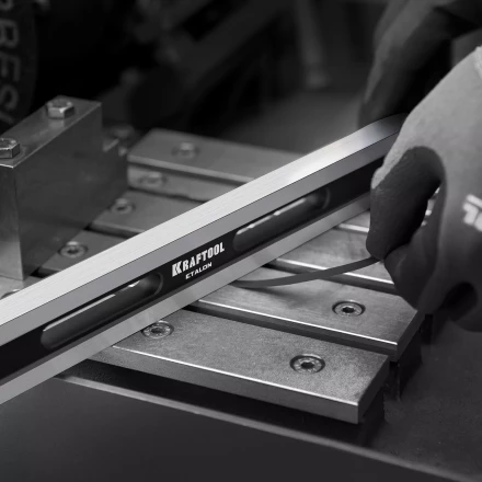 Поверочная линейка KRAFTOOL 34277 купить в Уфе