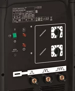 Сварочный полуавтомат SUPERMIG 580 AQUA Telwin купить в Уфе