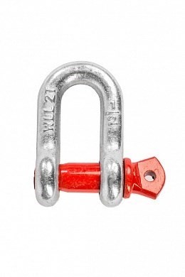 Скоба прямая TOR 13,5 т (тип G210) (S) 1047761 купить в Уфе