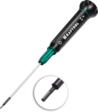 Отвертки для точных работ Precision 25685-0.9 купить в Уфе