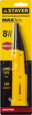 Паяльник MAXTerm беспроводной, 6 Вт, STAYER 55306 купить в Уфе