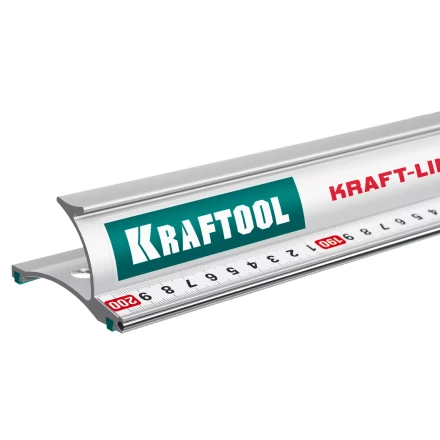 Усиленная линейка c направляющей KRAFTOOL 34275-200 купить в Уфе