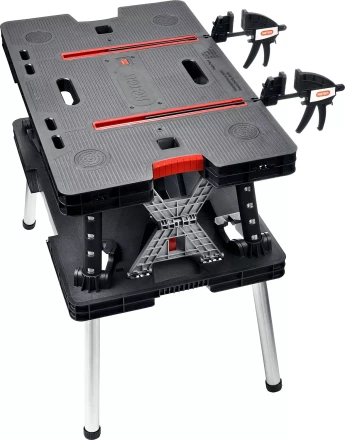 Верстак столярный KETER складной 38730 купить в Уфе