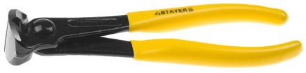 Кусачки торцовые STAYER &quot;MASTER&quot;, ручки в ПВХ, 160мм 2223-16_z01 купить в Уфе