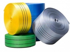 Строп текстильный петлевой СТП-4 т L=3 м SF6 100 мм купить в Уфе