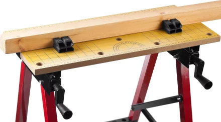 Верстаки столярные складные серия МАСТЕР купить в Уфе