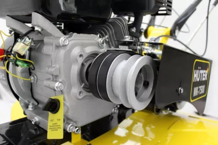 Мотоблок HUTER МК-7500М (МК-7500) BIG FOOT купить в Уфе