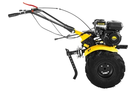 Мотоблок HUTER МК-7500М (МК-7500) BIG FOOT купить в Уфе