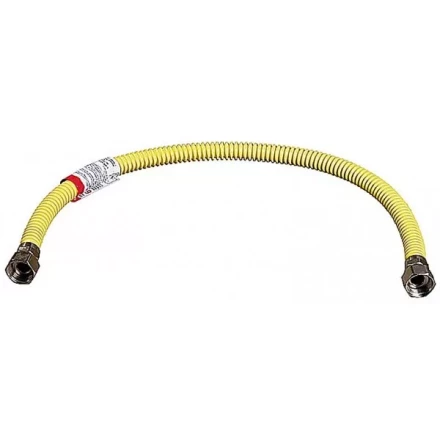 Подводка-сильфон ЗУБР для газа, нержавеющая сталь, г/г 1/2&quot; - 2м 51006-G/G-200 купить в Уфе