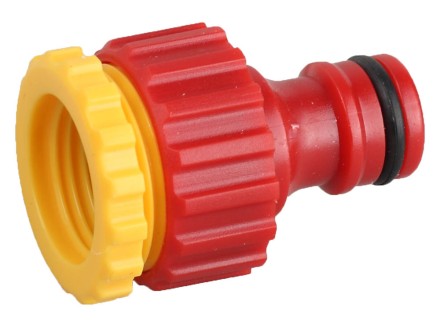 Адаптер GRINDA внешний, из ударопрочной пластмассы, 1/2-3/4&quot; 8-426305_z01 купить в Уфе
