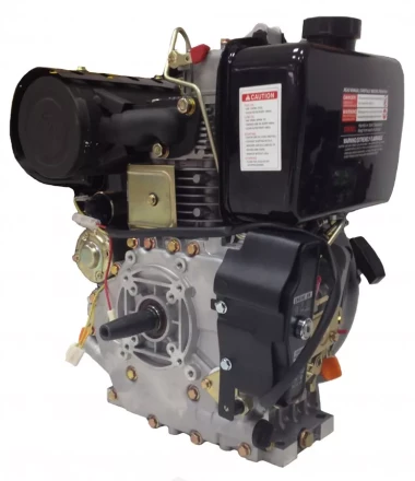 Дизельный двигатель KIPOR DF192FGE купить в Уфе