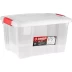Ящик ЗУБР &quot;МАСТЕР&quot; пластиковый со съемной крышкой, 440x290x255мм (17&quot;) 38183-17 купить в Уфе
