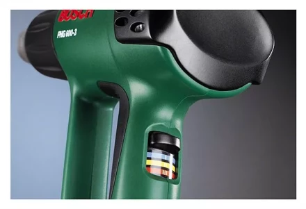 Фен строительный BOSCH PHG 600-3 купить в Уфе