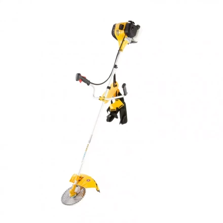 Триммер бензиновый Denzel DGT 520 неразъемная штанга 96238 купить в Уфе