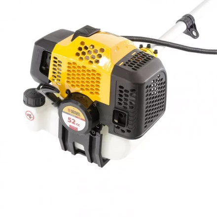 Триммер бензиновый Denzel DGT 520 неразъемная штанга 96238 купить в Уфе