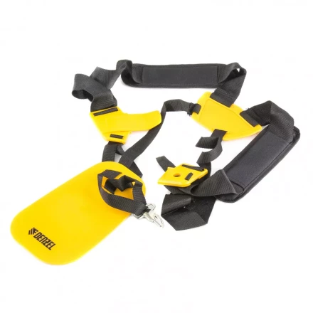 Триммер бензиновый Denzel DGT 520 неразъемная штанга 96238 купить в Уфе