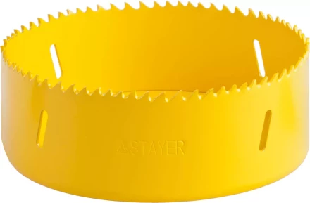 Коронка STAYER &quot;PROFESSIONAL&quot; Би-металлическая, универсальная, d=121мм 29547-121 купить в Уфе