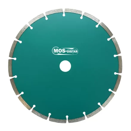 Диск алмазный по бетону 1A1RSS Classic Econom MOS-DISTAR 115*1,8*7*8Т*22,23 mm купить в Уфе