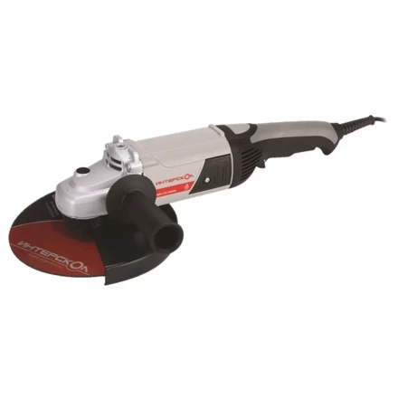 Угловая шлифмашина Интерскол УШМ-230/2000М купить в Уфе