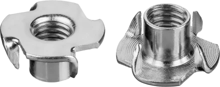 Гайки врезные DIN 1624 серия МАСТЕР купить в Уфе