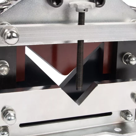 Уголкорез гидравлический КВТ УР-110 для уголков до 110х110х8 мм (89258) купить в Уфе