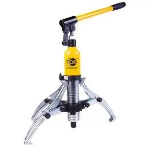 Съемник гидравлический TOR DYF-10T со встроенным насосом (двусторонние захваты) (X) 1048576 купить в Уфе