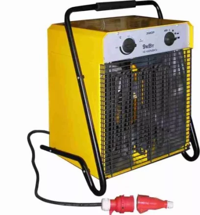 Тепловентилятор Энкор ТВЭ-9-3 40955 купить в Уфе